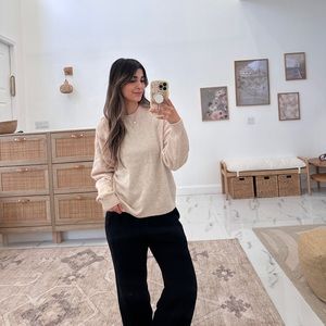 H&M Perfect Crew Neck Sweater